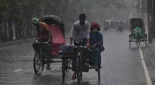 দাবদাহের অস্বস্তি কাটিয়ে জেলায় ঝড়ের পূর্বাভাস 1 9k=