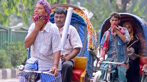 তাপমাত্রা বাড়িয়ে অস্বস্তি, তবে বিক্ষিপ্তভাবে বৃষ্টিরও সম্ভাবনা 1 2Q==