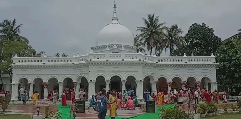 দীঘার জগন্নাথ মন্দির উদ্বোধনে বিশেষ পুজো কোচবিহারে 1 Screenshot202025 04 2920211059