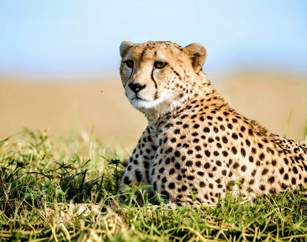 International Cheetah Day