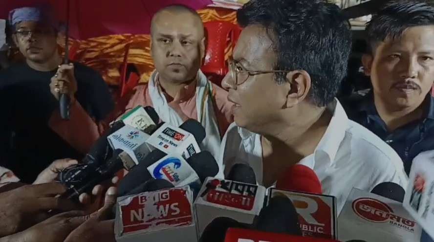 "তৃণমূল MLA শব্দের মানে বদলে 'মানি লুটিং এজেন্ট'" : রুদ্রনীল ঘোষ 1 Screenshot 2025 05 22 135358