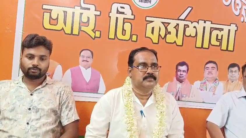 কালিগঞ্জ উপ নির্বাচনে প্রার্থী হলেন আশীষ ঘোষ 1 Screenshot 2025 06 01 162906