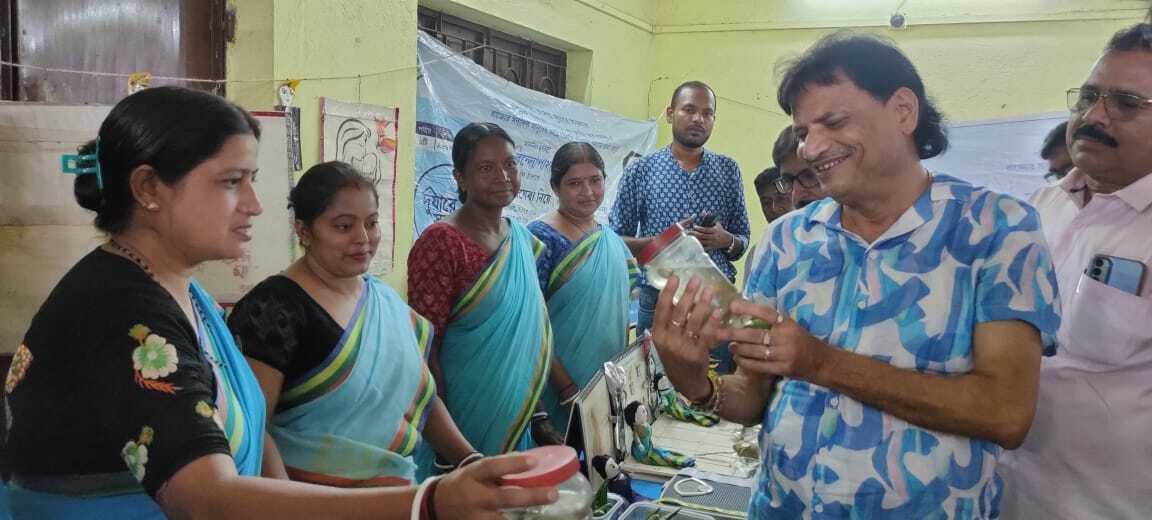 শিয়াকুলবেড়িয়া ও এথোড়ায় ‘আমাদের পাড়া, আমাদের সমাধান’ কর্মসূচি 2 IMG 20250812 WA0017