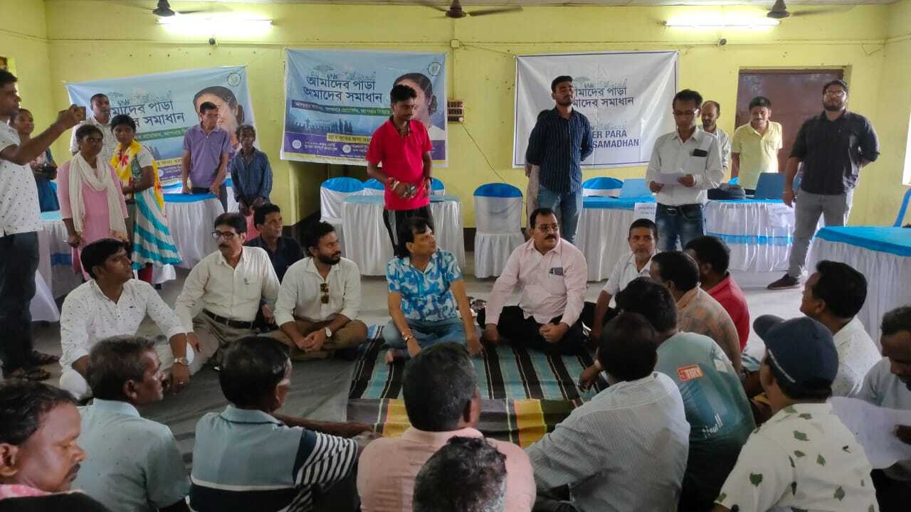 শিয়াকুলবেড়িয়া ও এথোড়ায় ‘আমাদের পাড়া, আমাদের সমাধান’ কর্মসূচি 1 IMG 20250812 WA0018
