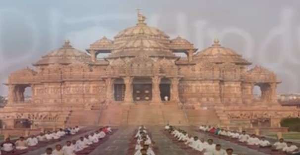 আমেরিকায় হিন্দু মন্দিরে ফের খলিস্তানি হামলা 1 Screenshot 2025 08 14 165735