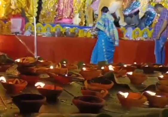 ভেস্তে যাবে পুজো! বৃষ্টির পূর্বাভাস আবহাওয়া দফতরের 1 Screenshot 2025 09 04 164302
