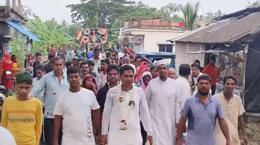 কাকদ্বীপে মাদ্রাসা সমিতির নির্বাচনে জয় তৃণমূলের 1 Screenshot202025 09 0220214926